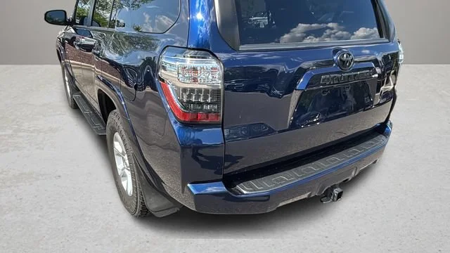 Used 2021 Blue Toyota SR5 Premium image 36