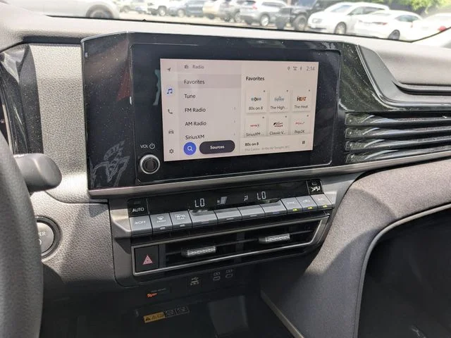 Used 2026 Ice Cap Toyota LE image 19