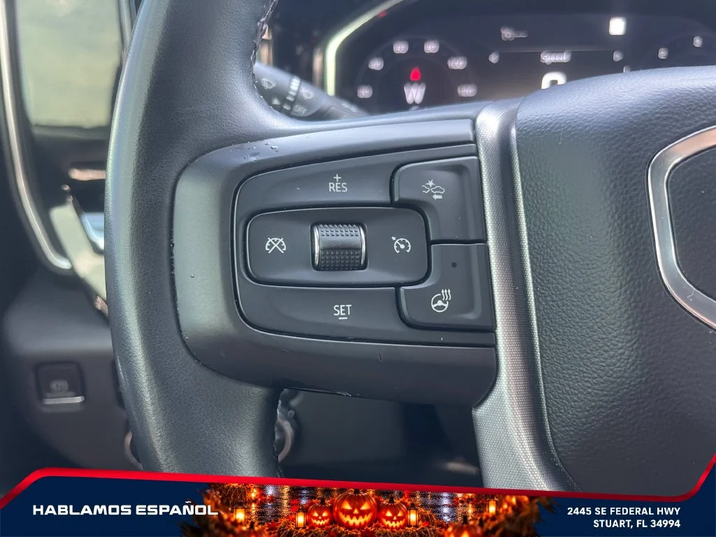 Used 2023 ONYX BLACK GMC Elevation image 19