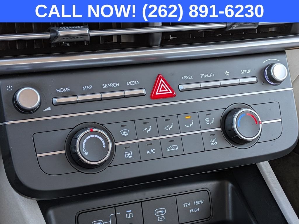 2025 Hyundai Tucson SE - Photo 19