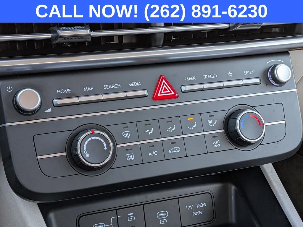 Certified Used 2025 Gray Hyundai SE image 19