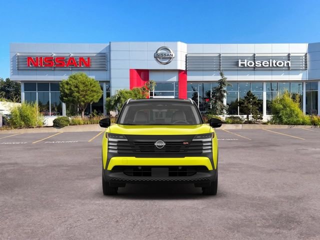 New 2026 Yellow Nissan SR image 2