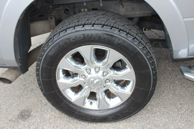 Used 2020 Silver Ram Limited image 36