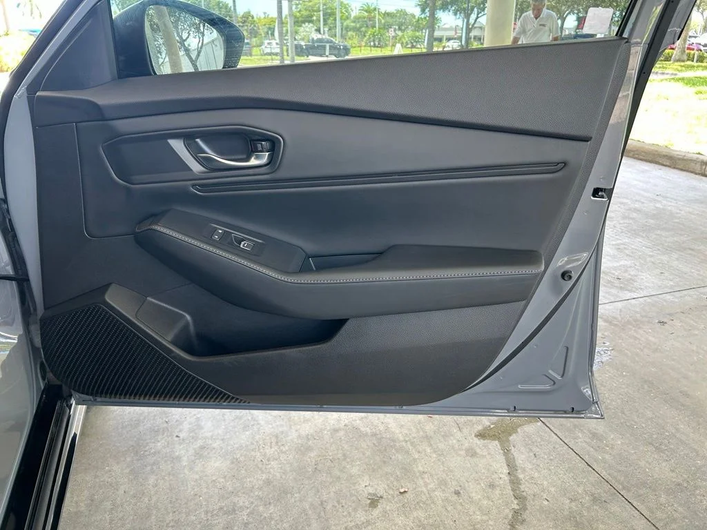 Used 2024 Silver Honda Sport-L image 26
