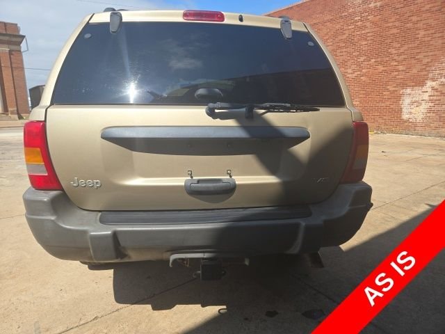 1999 Jeep Grand Cherokee LAREDO - Photo 6