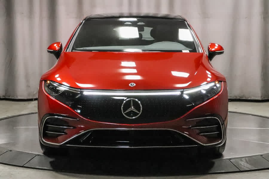 Certified 2023 Mercedes-Benz EQS Base with VIN W1KCG4EB2PA041377 for sale in Los Angeles, CA
