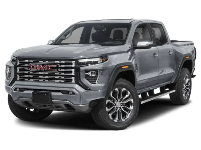 Used 2024 Sterling Metallic GMC Denali image 1