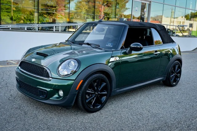 Used 2012 GREEN MINI S image 12