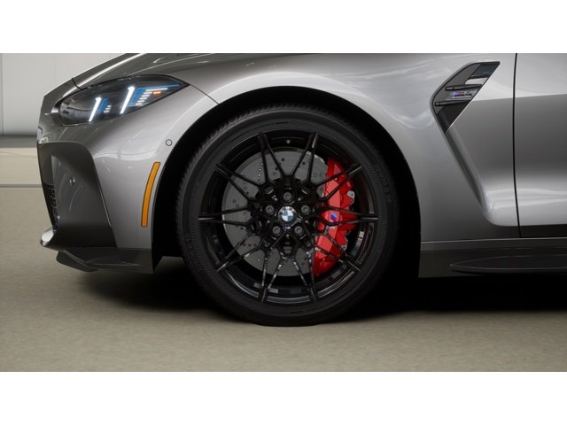 New 2027 Skyscraper Grey Metallic BMW Competition xDrive image 7