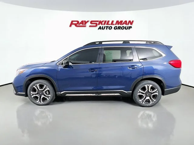 Used 2024 Blue Subaru Limited image 4