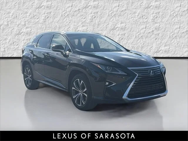 2018 Lexus RX RX 350