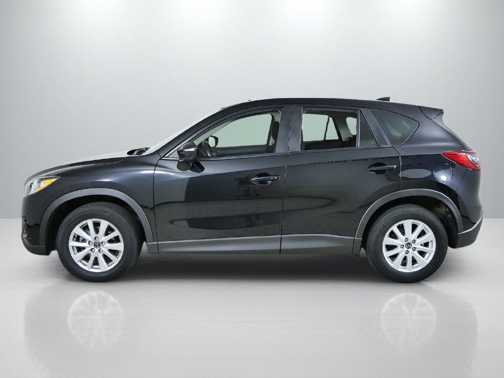 Used 2016 Black Mazda Touring image 16