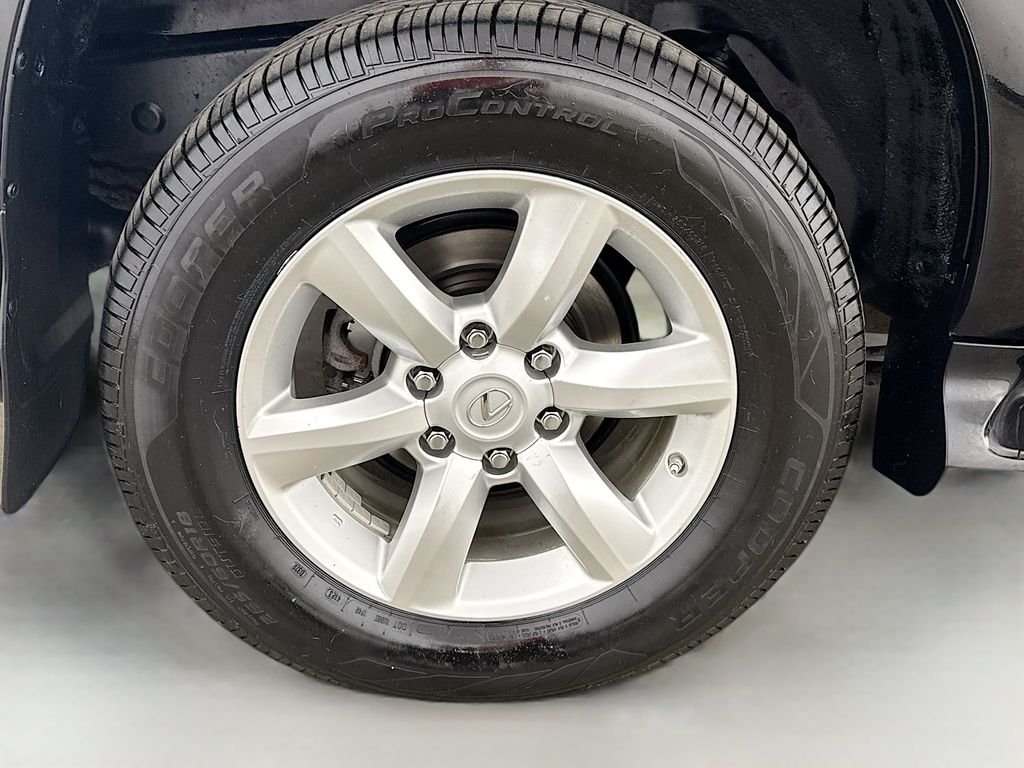 Used 2015 Black Onyx Lexus Base image 9