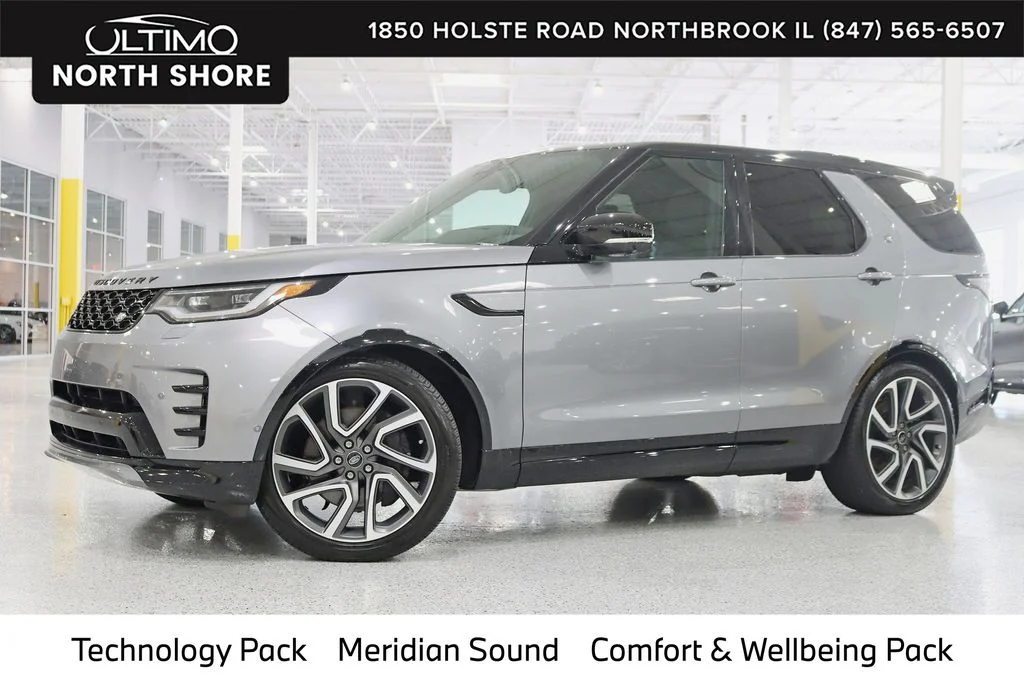 2024 Land Rover Discovery