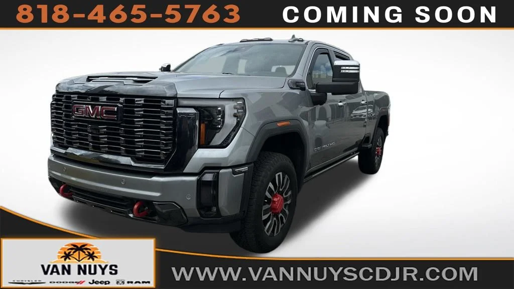 2024 GMC Sierra 4WD Crew Cab Long Box Denali Ultimate's photo