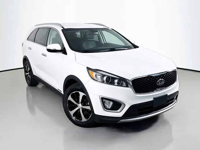 2017 Kia Sorento EX V6