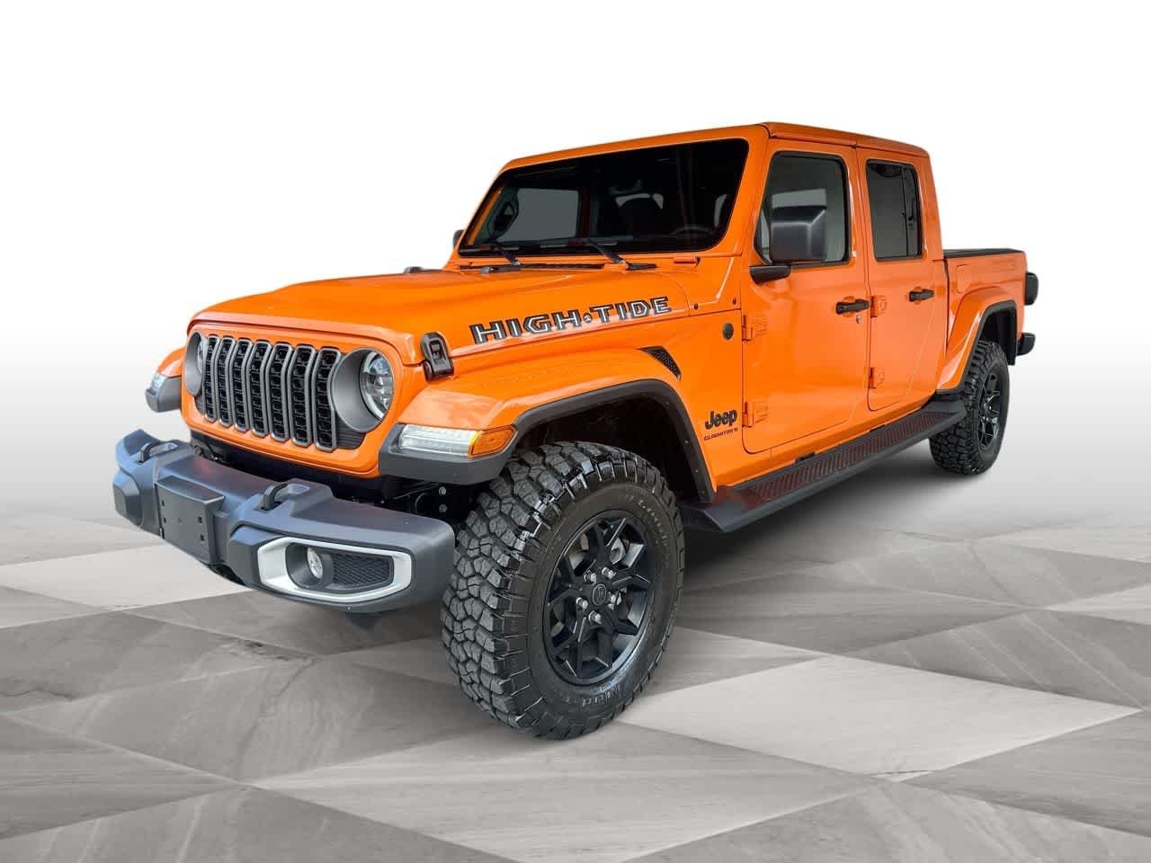 2025 Jeep Gladiator High Tide Auto's photo