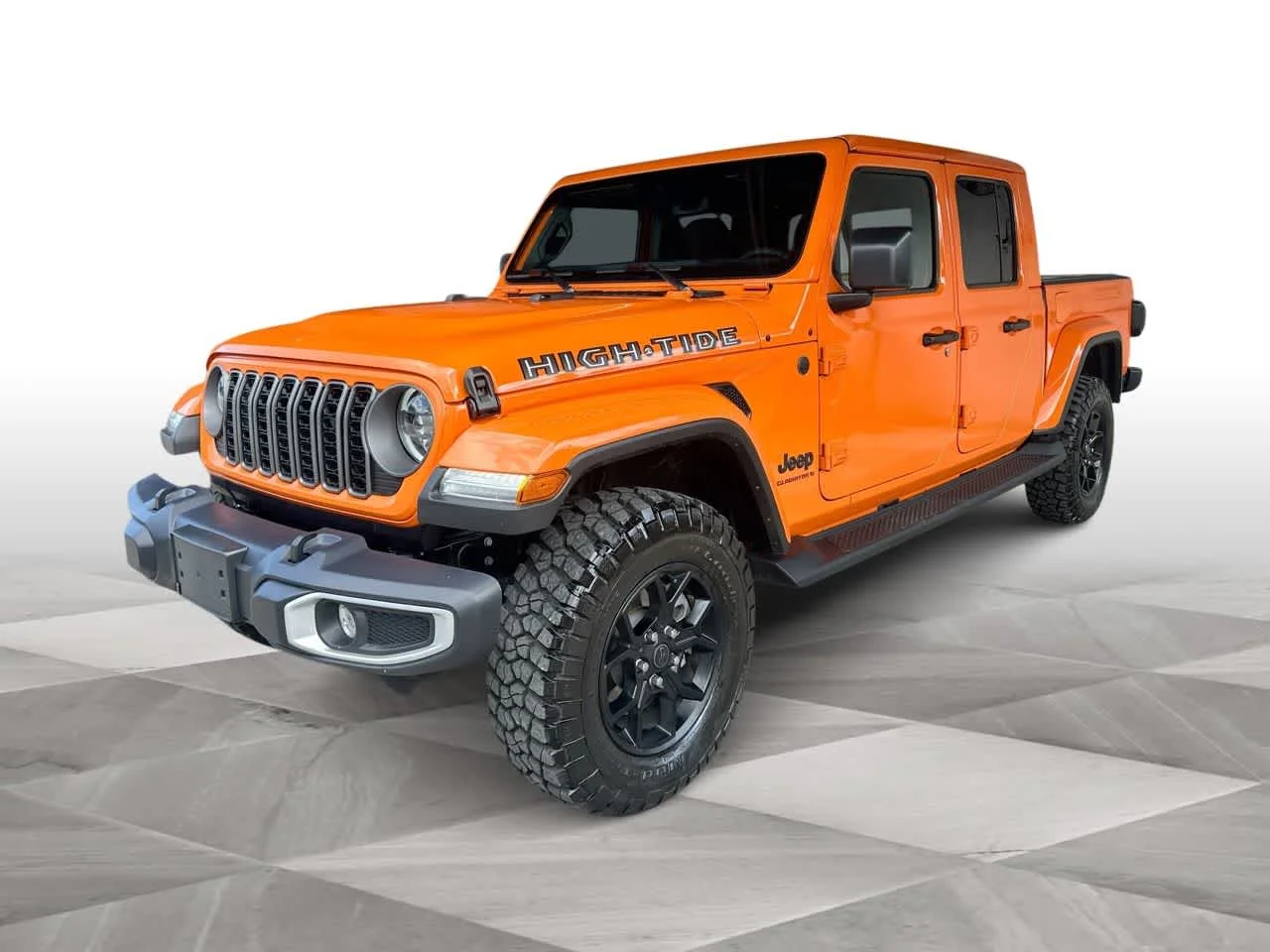 2025 Jeep Gladiator High Tide Auto's photo