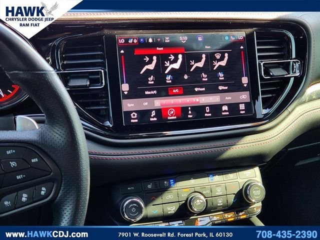 Used 2024 Black Dodge R/T Premium image 23