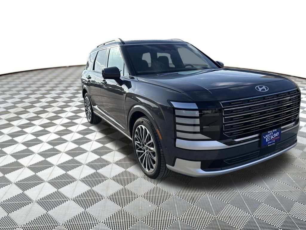 New 2026 Gray Hyundai Calligraphy AWD image 7
