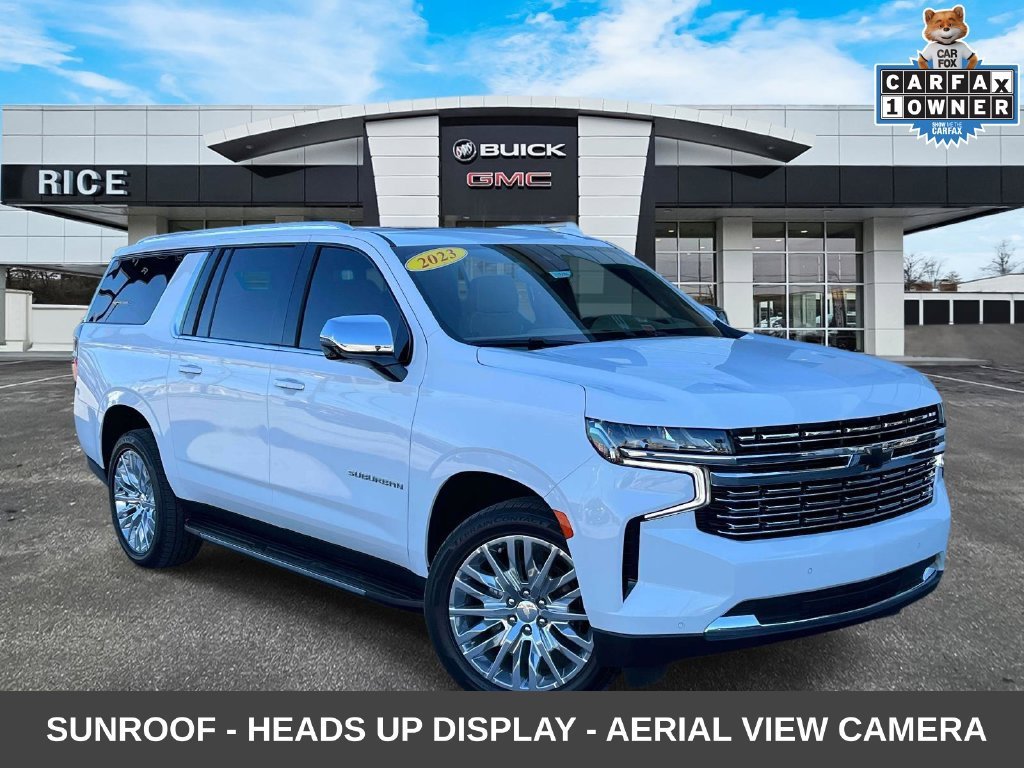 2023 Chevrolet Suburban