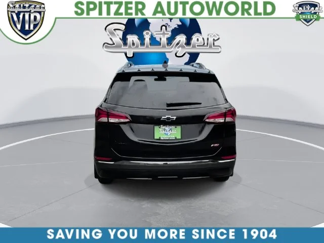 Used 2023 Black Chevrolet RS image 13