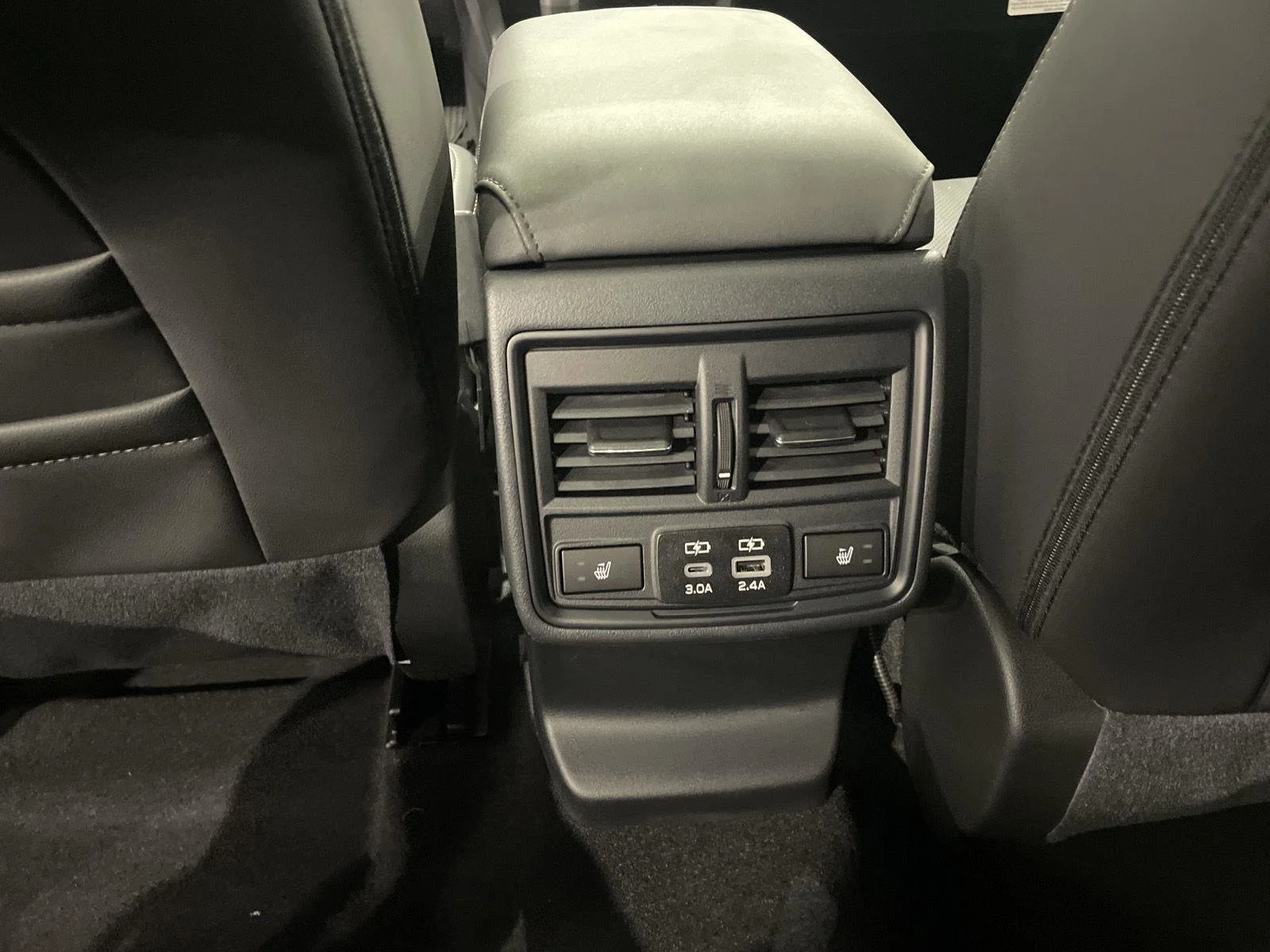 New 2026 Magnetite Gray Metallic Subaru Limited XT image 23