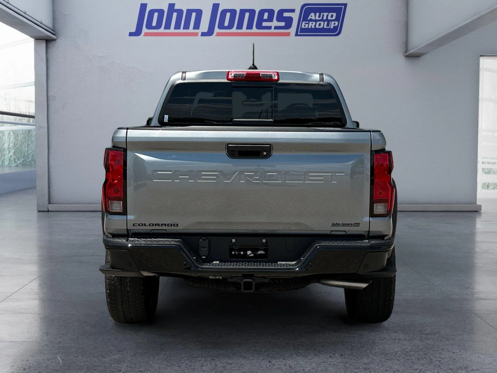 2026 Chevrolet Colorado Trail Boss - Photo 4