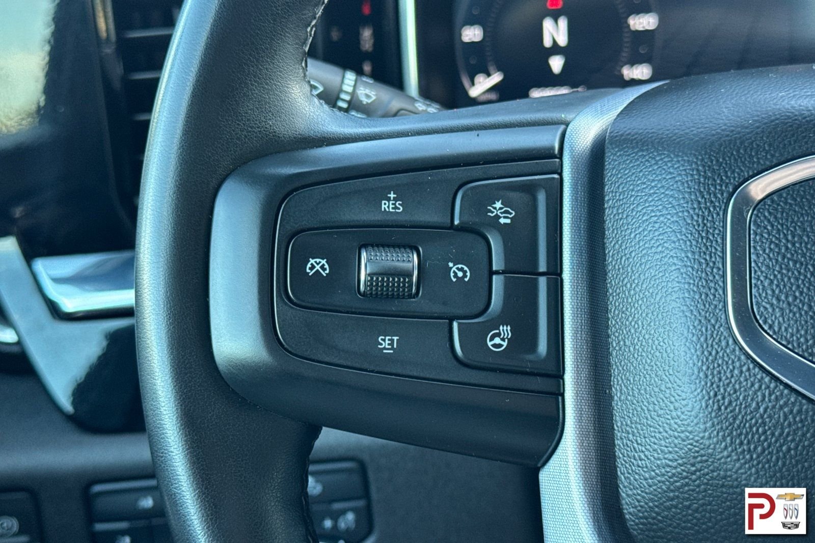 Used 2024 Gray GMC SLE image 25