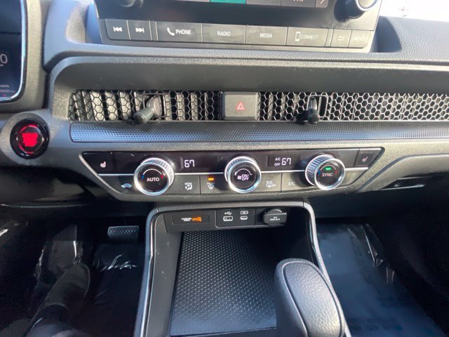 Used 2024 Urban Gray Honda EX image 20