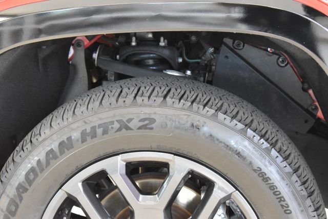 Certified Used 2024 Red Toyota Platinum image 28