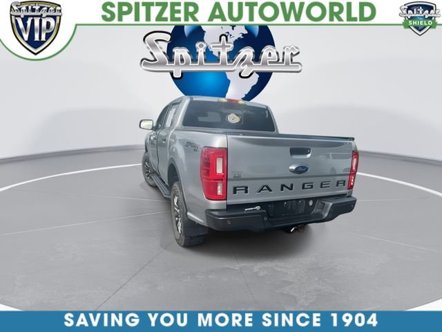 Used 2020 Silver Ford XLT image 8