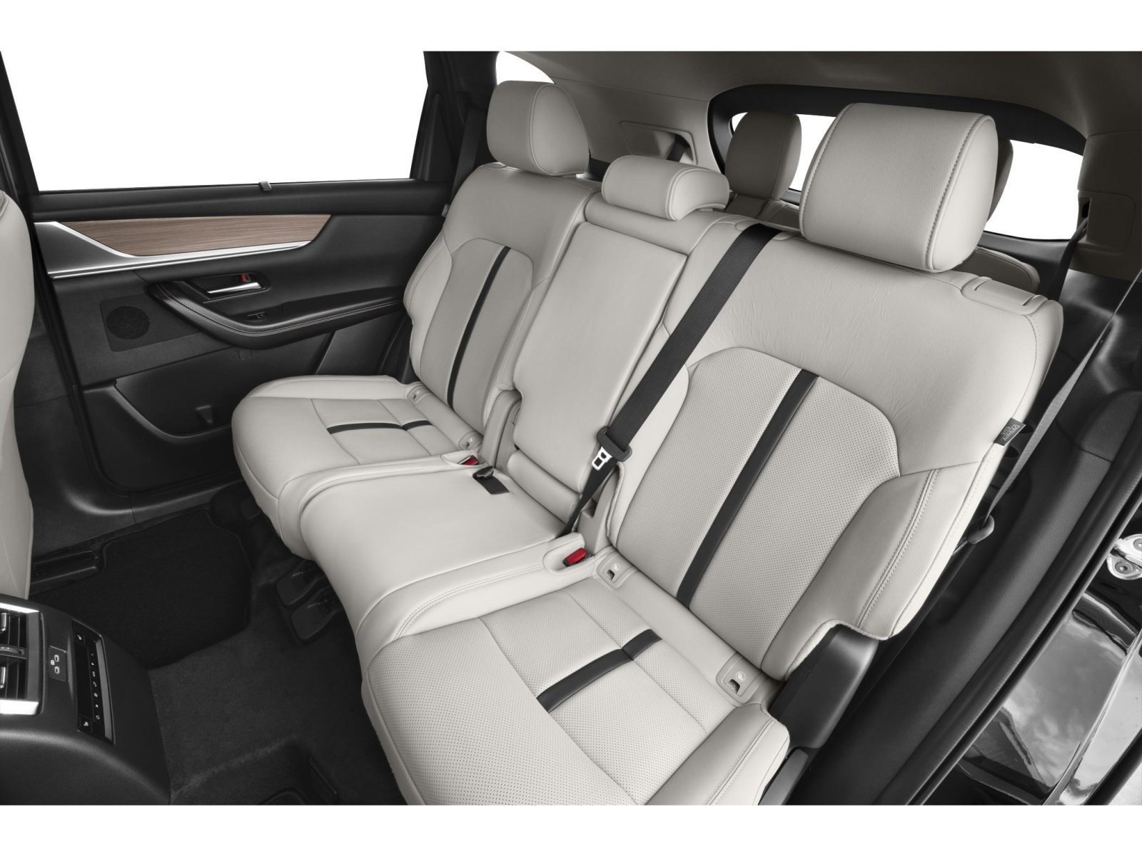 New 2026 Machine Gray Metallic Mazda Premium Sport image 8