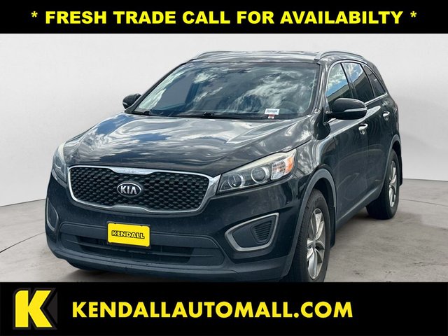 2016 Kia Sorento LX