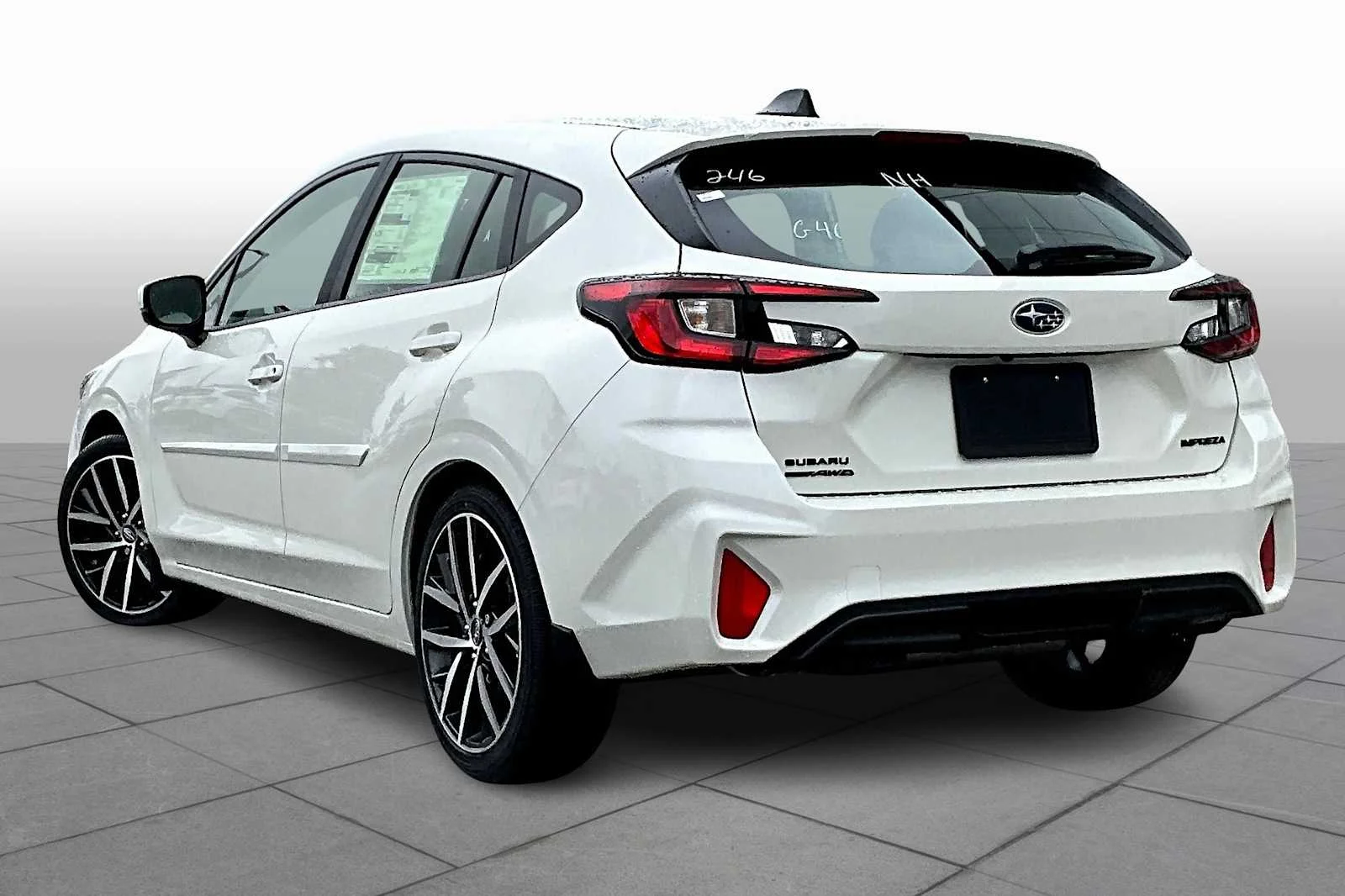New 2026 Crystal White Pearl Subaru Sport image 11