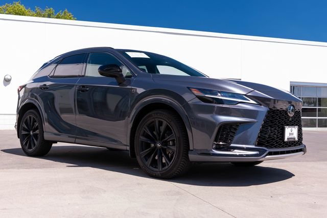 2024 Lexus RX Hybrid 500h - Photo 9
