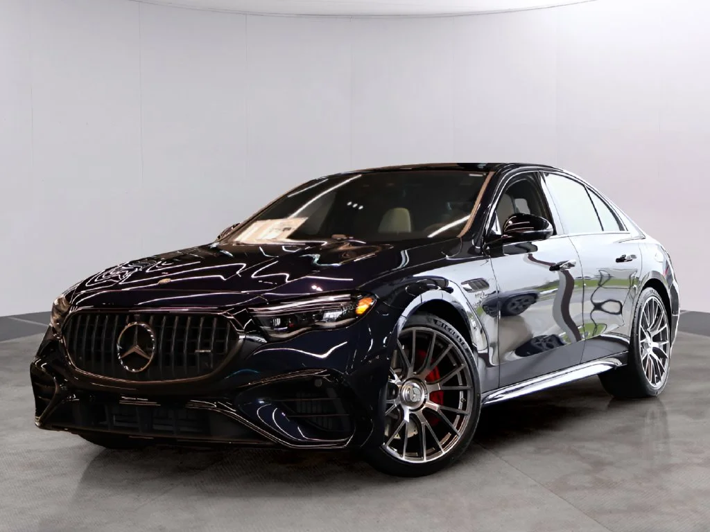 2027 Mercedes-Benz E-Class