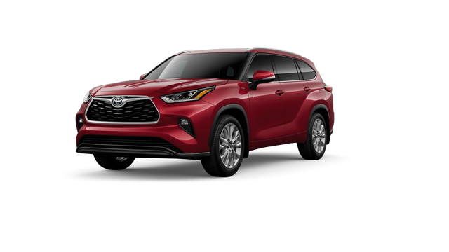 2026 Toyota Highlander Limited