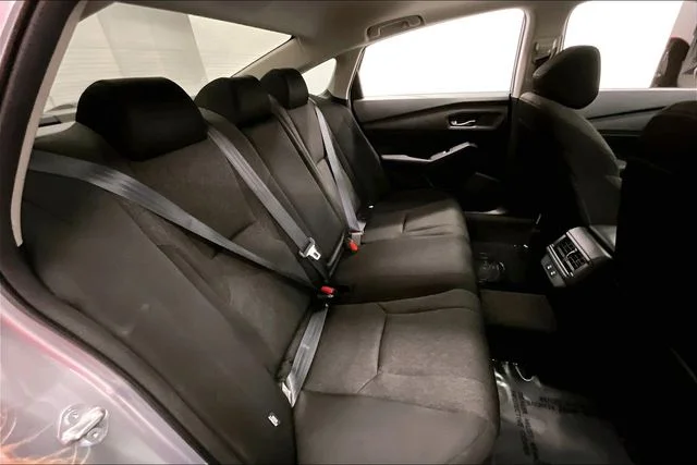 2025 Honda Accord SE - Photo 26