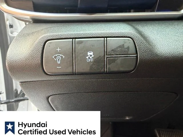 Certified Used 2025 Serenity White Hyundai SEL Convenience image 24