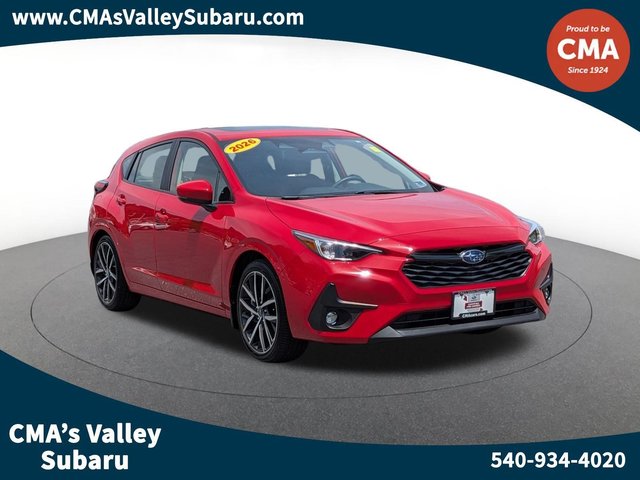 2025 Subaru Impreza Sport