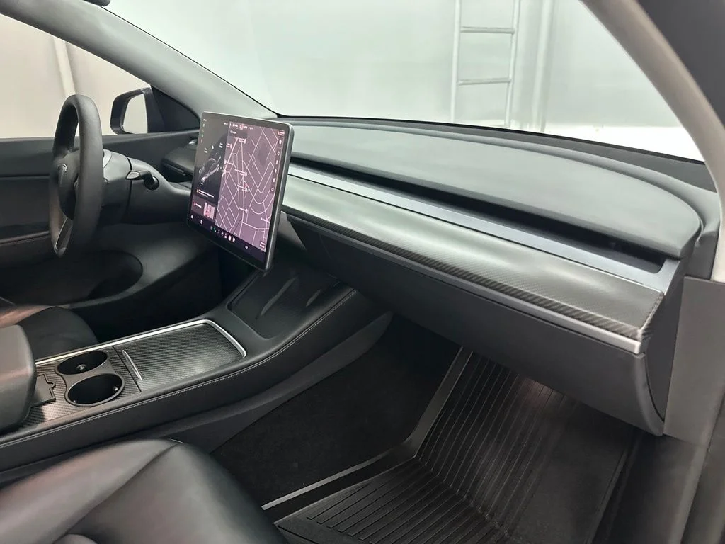 Used 2021 Gray Tesla Long Range image 26