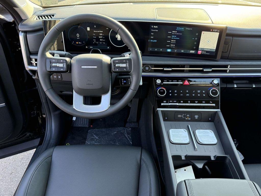 New 2026 Phantom Black Hyundai Limited AWD image 18