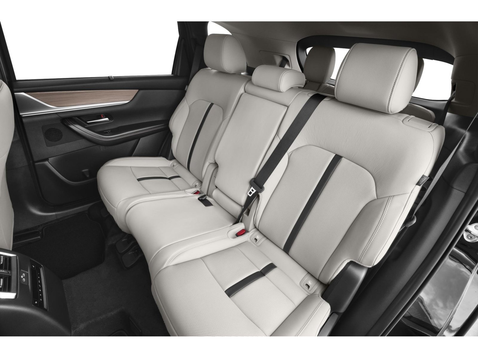 New 2026 Machine Gray Metallic Mazda Premium Sport image 8