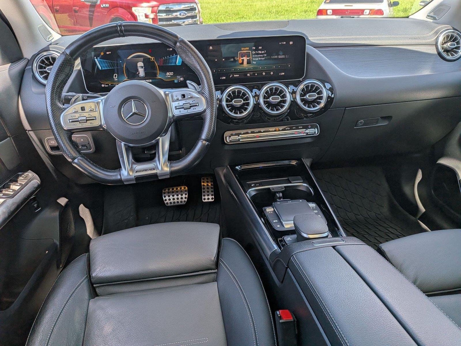 Used 2021 Iridium Silver Metallic Mercedes-Benz AMG® GLA 35 image 29