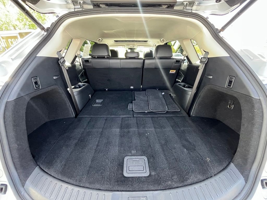 Certified Used 2023 Silver Mazda Touring Plus image 29
