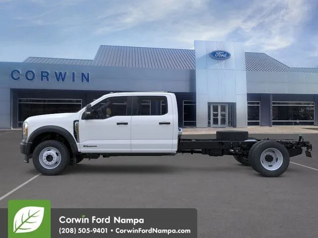 New 2026 Oxford White Ford XL image 4