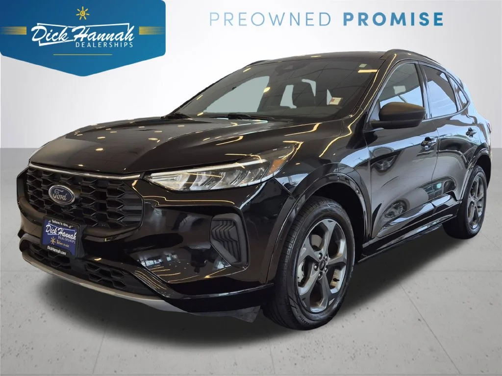 2024 Ford Escape