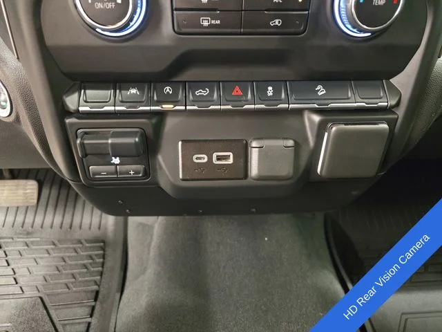 Used 2025 Red Chevrolet Custom Trail Boss image 25
