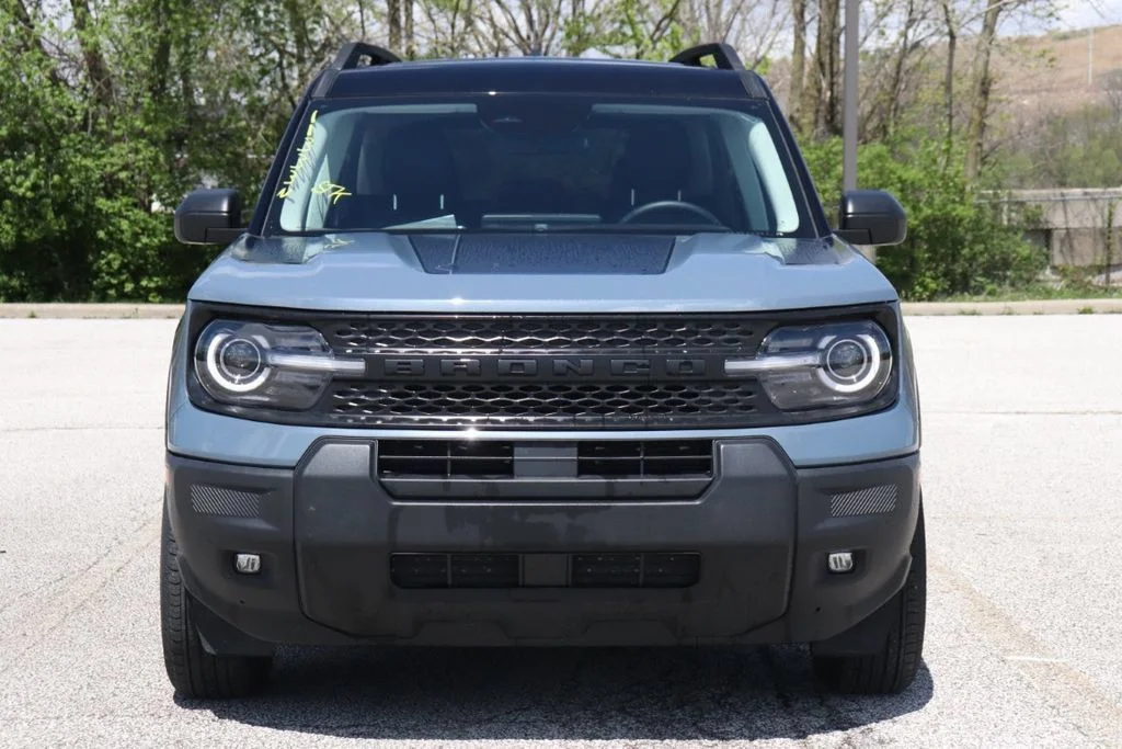 2025 Ford Bronco Sport Big Bend - Photo 3